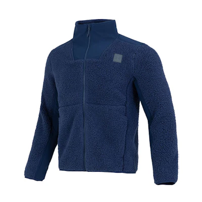 Under Armour Legacy Sherpa Training Jacket Blue 1357474-409