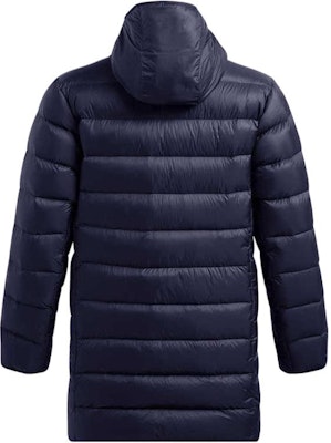 Chaqueta Puffer Morada con Capucha Under Armour Legend Manga Larga Casual 1385839-410 Lookbook Chaqueta Puffer Morada con Capucha Under Armour Legend Manga Larga Casual 1385839-410