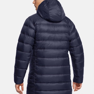 Chaqueta Puffer Morada con Capucha Under Armour Legend Manga Larga Casual 1385839-410 Purchase Chaqueta Puffer Morada con Capucha Under Armour Legend Manga Larga Casual 1385839-410