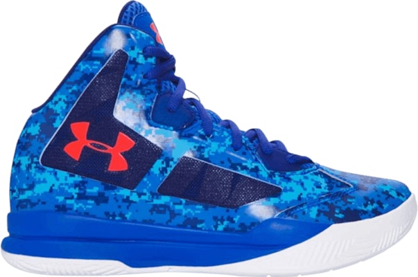 Grade school ua best sale lightning 4