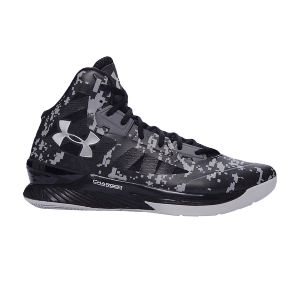 Under Armour Lightning 3 'Black Digi Camo' 1269277-002
