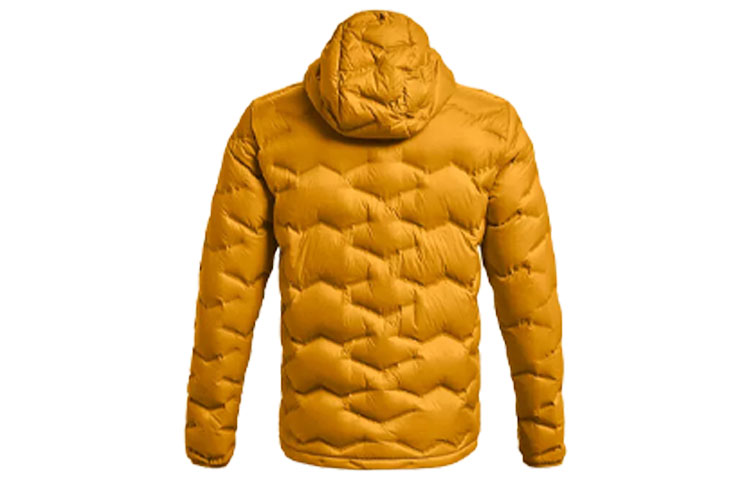 Lookbook Under Armour Jaket Ringan Kuning Hoodie Musim Sejuk Lelaki. 1373461-782