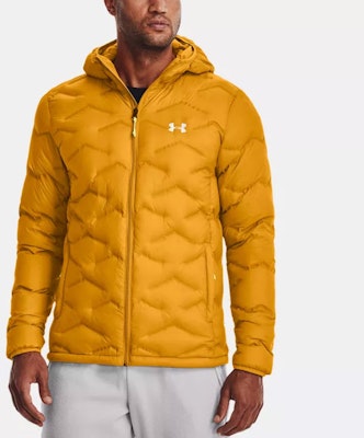 Under Armour Jaket Ringan Kuning Hoodie Musim Sejuk Lelaki. 1373461-782 Purchase Under Armour Jaket Ringan Kuning Hoodie Musim Sejuk Lelaki. 1373461-782