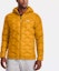 Purchase Under Armour Jaket Ringan Kuning Hoodie Musim Sejuk Lelaki. 1373461-782