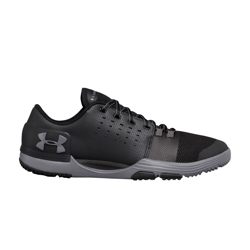 Buy Under Armour Limitless 3.0 '黑石墨燼' 1295776-009