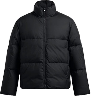 アンダーアーマー リミットレス ブラック 防水ダウンジャケット 700フィルパワー 1384643-001 Order アンダーアーマー リミットレス ブラック 防水ダウンジャケット 700フィルパワー 1384643-001