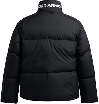 アンダーアーマー リミットレス ブラック 防水ダウンジャケット 700フィルパワー 1384643-001 Lookbook アンダーアーマー リミットレス ブラック 防水ダウンジャケット 700フィルパワー 1384643-001
