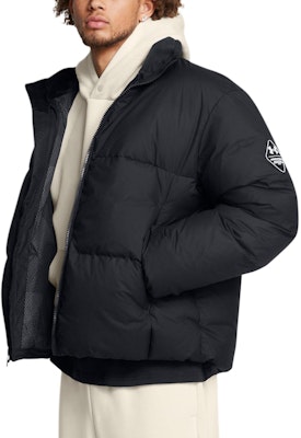 アンダーアーマー リミットレス ブラック 防水ダウンジャケット 700フィルパワー 1384643-001 Purchase アンダーアーマー リミットレス ブラック 防水ダウンジャケット 700フィルパワー 1384643-001