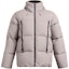 Buy Chaqueta de Plumas con Capucha Gris Under Armour Limitless - Cálida y Cómoda. 1384641-015