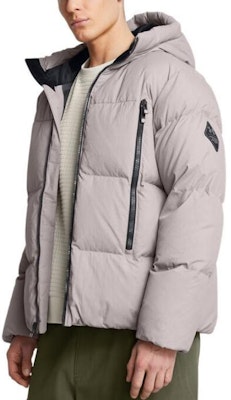 Chaqueta de Plumas con Capucha Gris Under Armour Limitless - Cálida y Cómoda. 1384641-015 Purchase Chaqueta de Plumas con Capucha Gris Under Armour Limitless - Cálida y Cómoda. 1384641-015