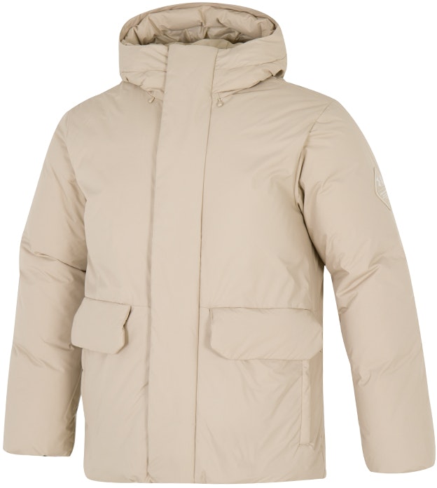 under-armour-limitless-down-ss-jacket-casual-hooded-puffer-coat-khaki-1384651-290