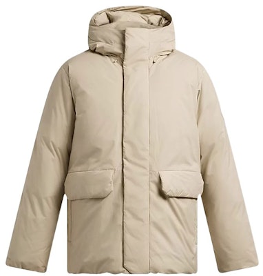 アンダーアーマー リミットレス ダウン SS ジャケット カジュアルフードパファーコート カーキ 1384651-290 Order アンダーアーマー リミットレス ダウン SS ジャケット カジュアルフードパファーコート カーキ 1384651-290