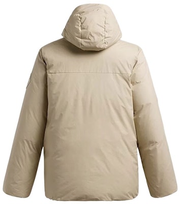 アンダーアーマー リミットレス ダウン SS ジャケット カジュアルフードパファーコート カーキ 1384651-290 Lookbook アンダーアーマー リミットレス ダウン SS ジャケット カジュアルフードパファーコート カーキ 1384651-290