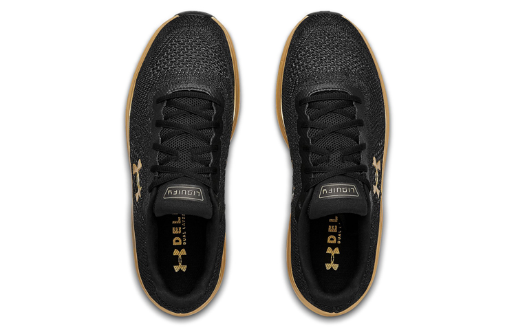 Shop Under Armour Liquify ''Noir'' 3021946-003