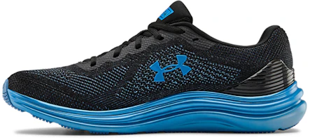 Under Armour Liquify Black/Blue 3021946-004 Under Armour Liquify Black/Blue 3021946-004