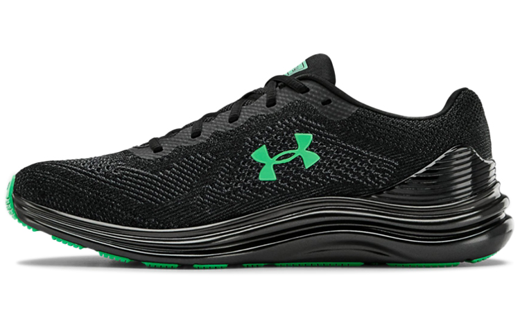 Under Armour Liquify 'Black Vapor Green' 3021946-006