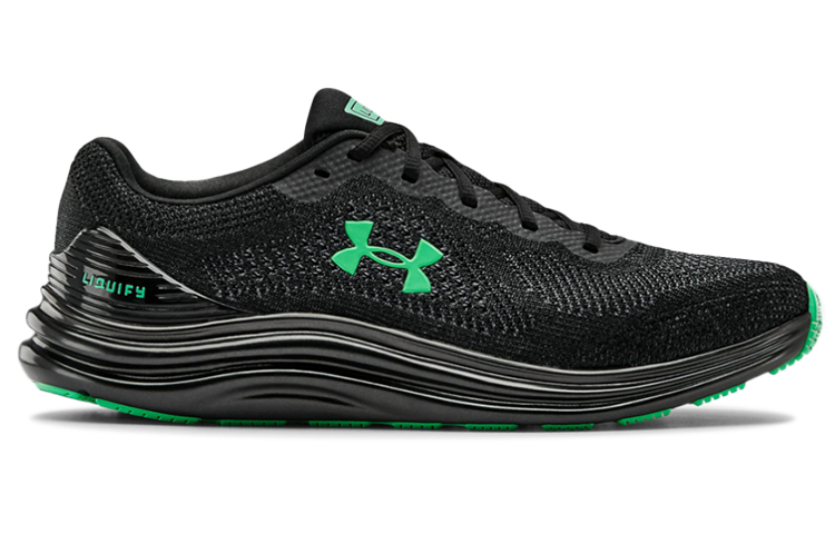 Order Under Armour Liquify ''Zwart Vapor Groen'' 3021946-006