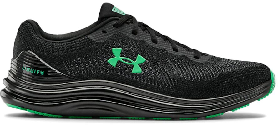 Under Armour Liquify ''Zwart Vapor Groen'' 3021946-006 Order Under Armour Liquify ''Zwart Vapor Groen'' 3021946-006