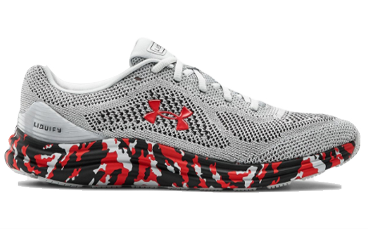 Order Under Armour Liquify 'Abu-abu' 3023612-100