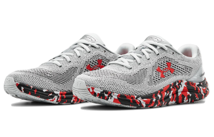 Lookbook Under Armour Liquify 'Abu-abu' 3023612-100