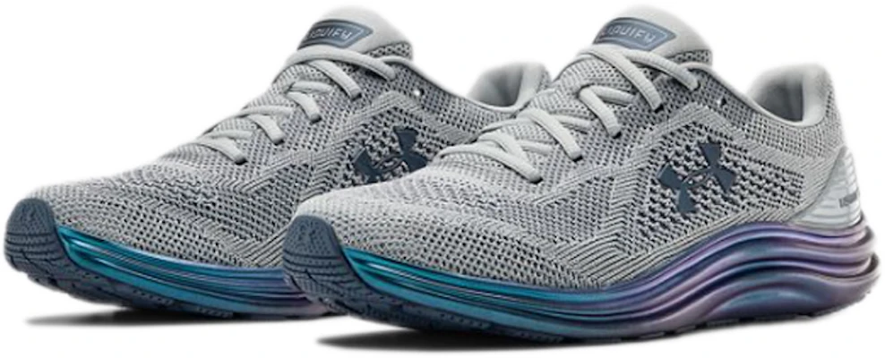 Under Armour Liquify 'Gris Mod Azul' 3021946-106 Lookbook Under Armour Liquify 'Gris Mod Azul' 3021946-106