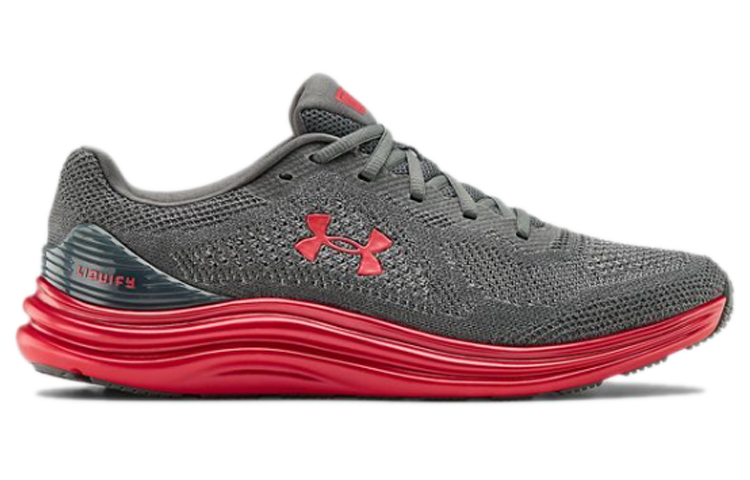 Order Under Armour Liquify Rosso ''Grigio'' 3021946-107
