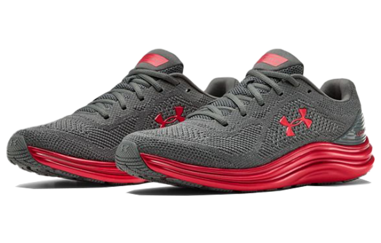 Lookbook Under Armour Liquify Rosso ''Grigio'' 3021946-107