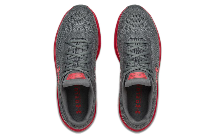 Shop Under Armour Liquify Rosso ''Grigio'' 3021946-107