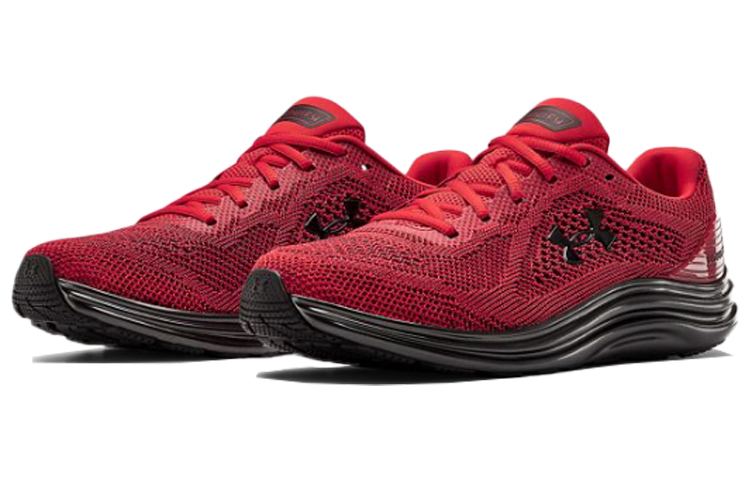 Lookbook Under Armour Liquify 'Rojo Negro' 3021946-602