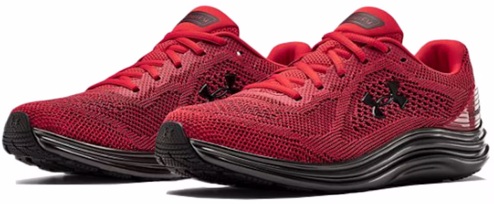 安德玛Liquify '红黑' 3021946-602 Lookbook 安德玛Liquify '红黑' 3021946-602