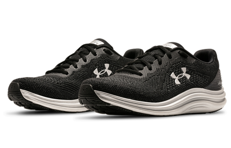 UA Liquify Low Tops Black 圖 3
