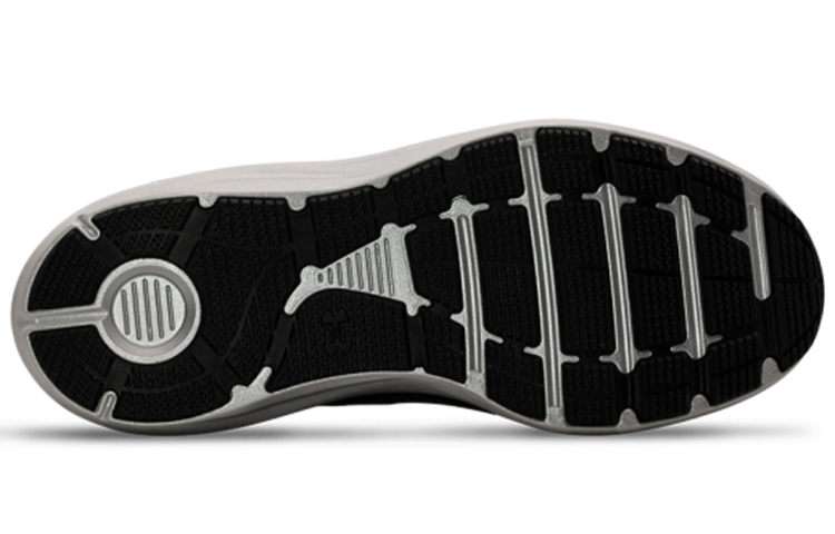 UA Liquify Low Tops Black 圖 5