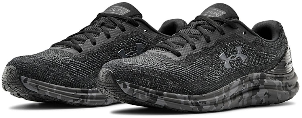 安德瑪Liquify Print『黑色迷彩』3023612-001 Lookbook 安德瑪Liquify Print『黑色迷彩』3023612-001