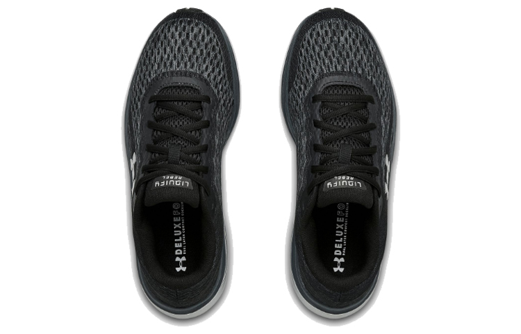 Shop Under Armour Liquify Rebel ''Nero'' 3023018-001