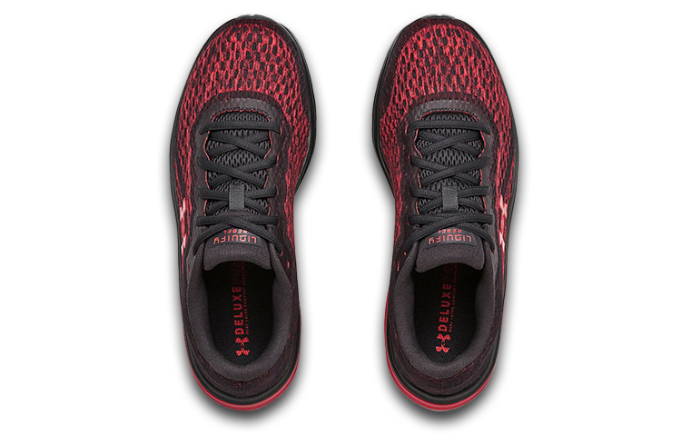 Shop Under Armour Liquify Rebel ''Noir Rouge'' 3023018-500