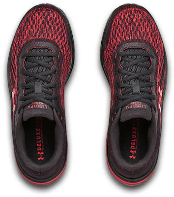 Under Armour Liquify Rebel ''Noir Rouge'' 3023018-500 Shop Under Armour Liquify Rebel ''Noir Rouge'' 3023018-500