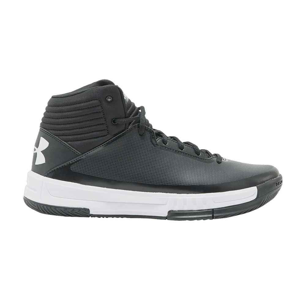 Under Armour Lockdown 2 'Black' 1303265-001