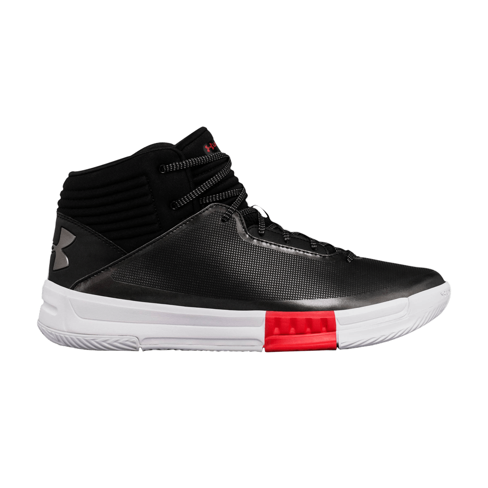 Under Armour Lockdown 2 'Black' 1303265-005
