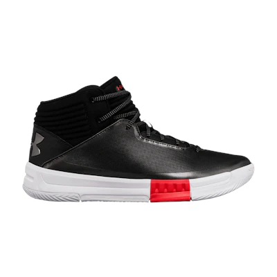 UA Lockdown 2 'Black'