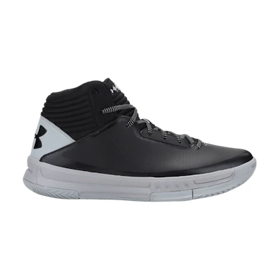 UA Lockdown 2 'Black Grey'