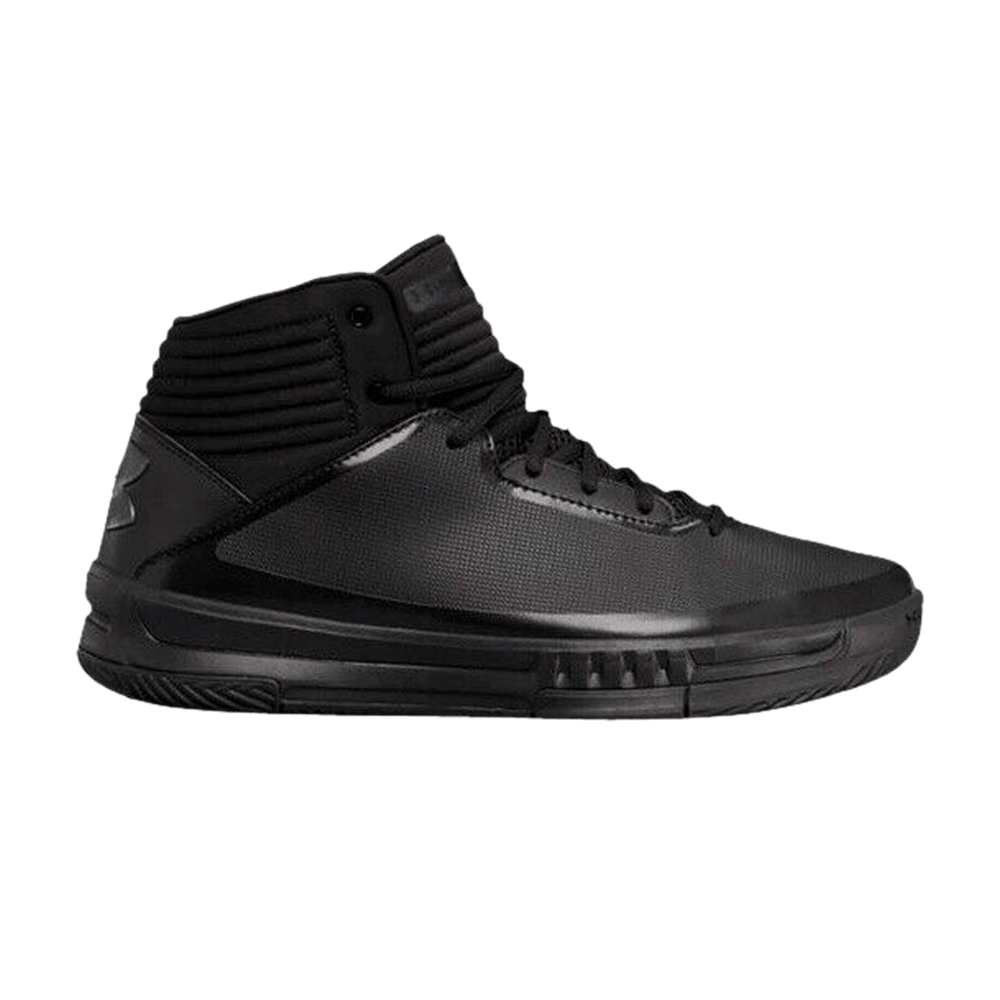Under Armour Lockdown 2 'Black Stealth' 1303265-002