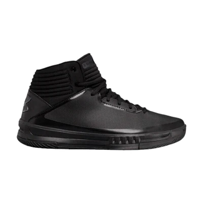 UA Lockdown 2 'Black Stealth'