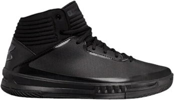 Under Armour Lockdown 2 'Black Stealth' 1303265-002 Under Armour Lockdown 2 'Black Stealth' 1303265-002