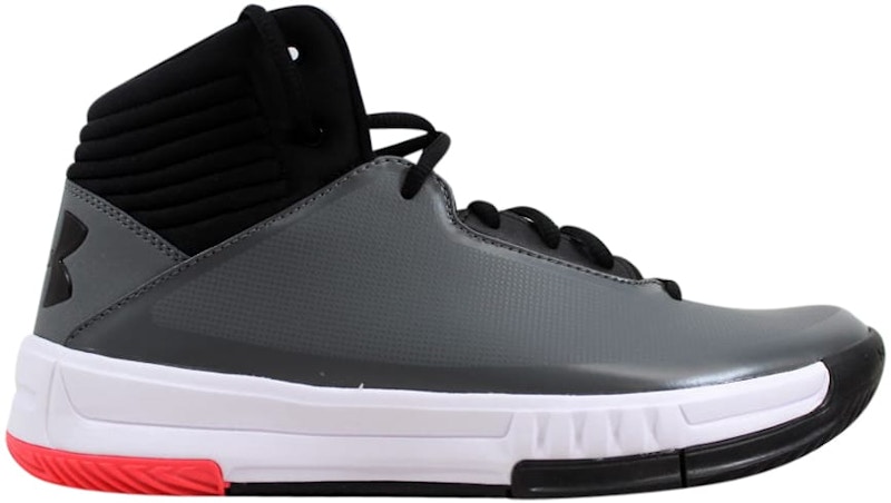 Under Armour Lockdown 2 'Graphite' 1303265-101