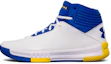 Buy Under Armour Lockdown 2 Basketball ''Bleu Blanc'' 1303265-102