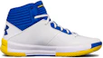 Order Under Armour Lockdown 2 Basketball ''Bleu Blanc'' 1303265-102
