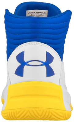 Under Armour Lockdown 2 Basketball ''Bleu Blanc'' 1303265-102 Shop Under Armour Lockdown 2 Basketball ''Bleu Blanc'' 1303265-102