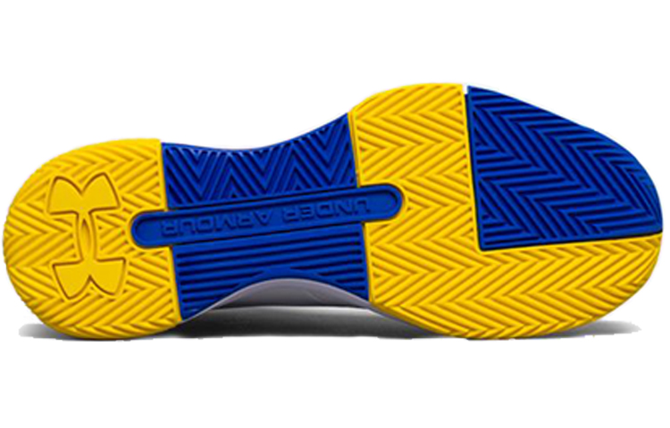 Purchase Under Armour Lockdown 2 Basketball ''Bleu Blanc'' 1303265-102
