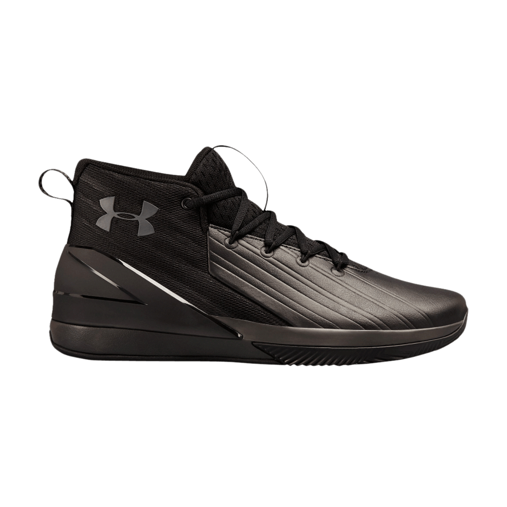 Under Armour Lockdown 3 'Black' 3020622-001