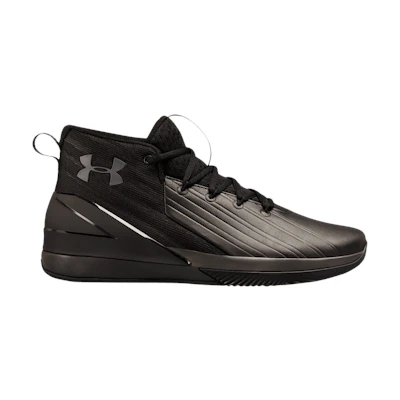 UA Lockdown 3 'Black'